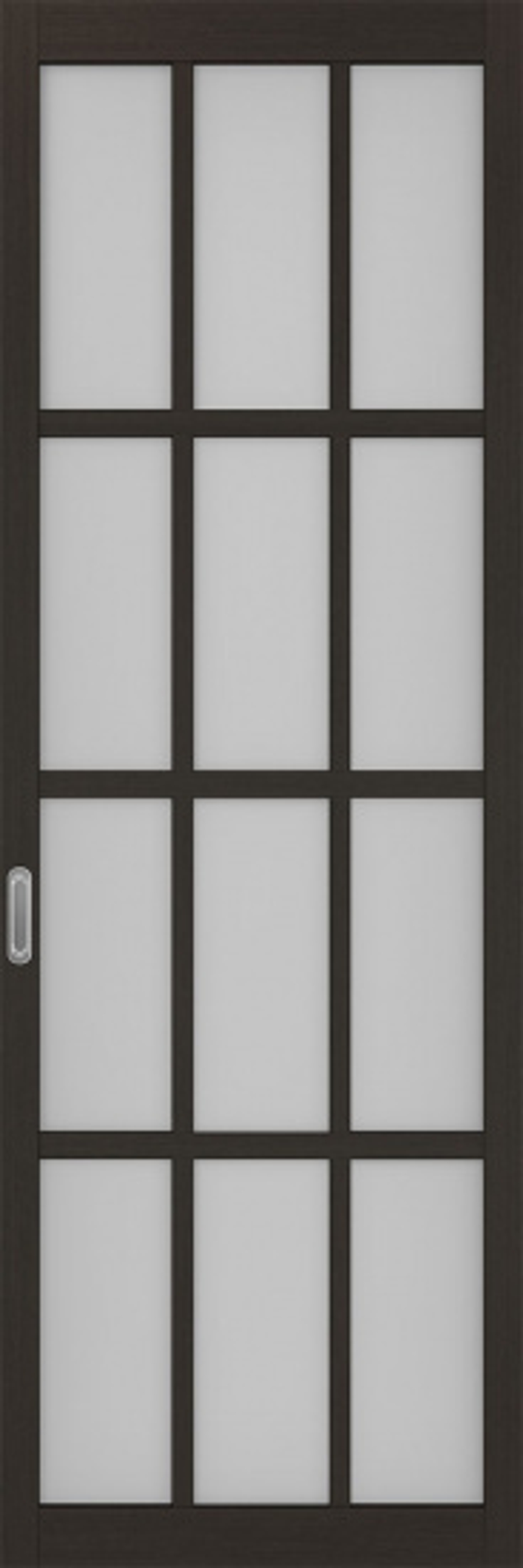 Раздвижная перегородка OP 104b.2222 экошпон (цена за 1 кв.м)