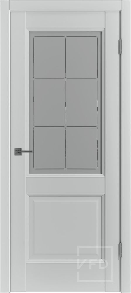 Межкомнатные двери ВФД 