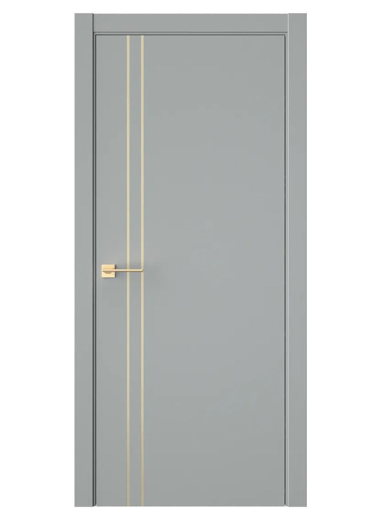 Двери WestStyle MODERNO 40 Серая Гавань /молдинг ДГ Двери WestStyle MODERNO 40 Серая Гавань /молдинг ДГ