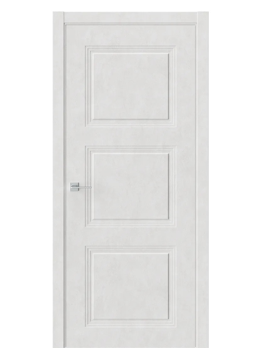 Двери WestStyle  Monte 5 Бетон Лайт ДГ