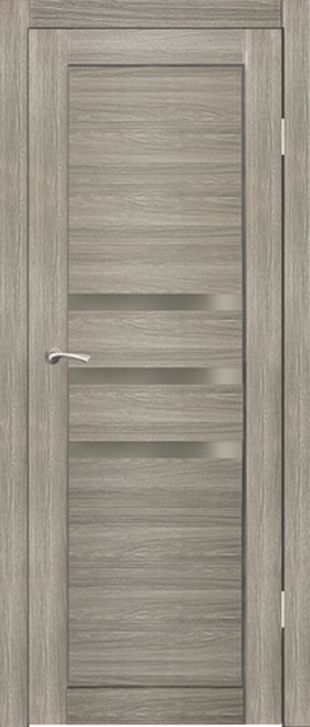 Межкомнатные двери SYNERGY "Грация" Ель (Сатинат матовое)