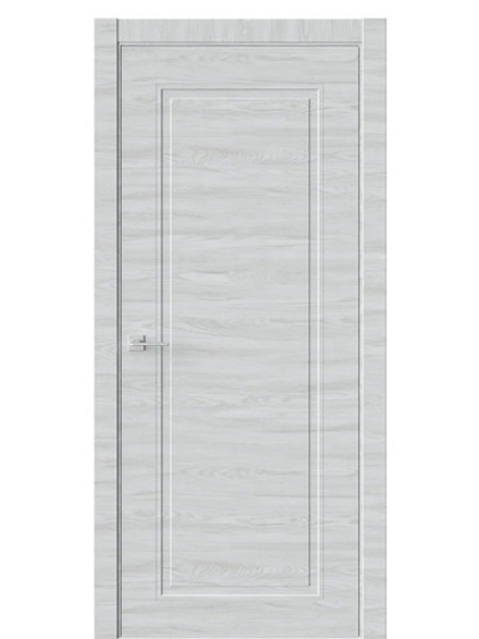 Двери WestStyle Eliss 1 Дуб амбер горизонт  ДГ