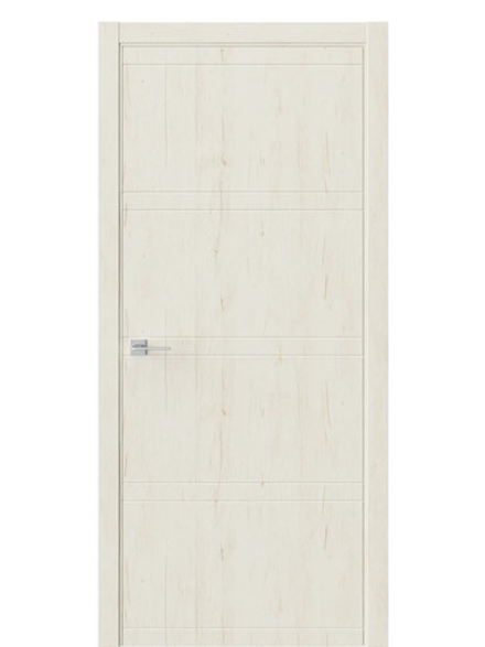 Двери WestStyle  EVO 0 Дуб Джентл  ДГ