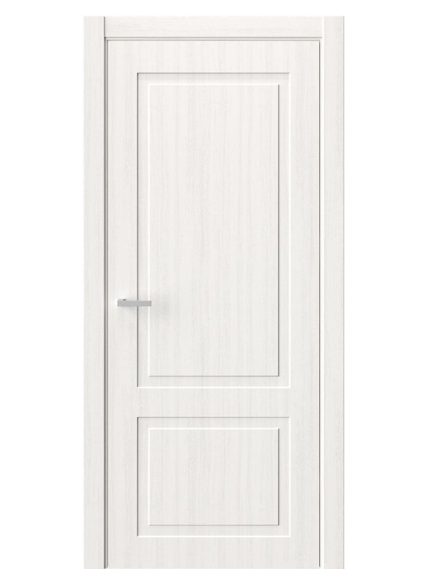 Двери WestStyle  Novva 3 Белое Дерево ДГ