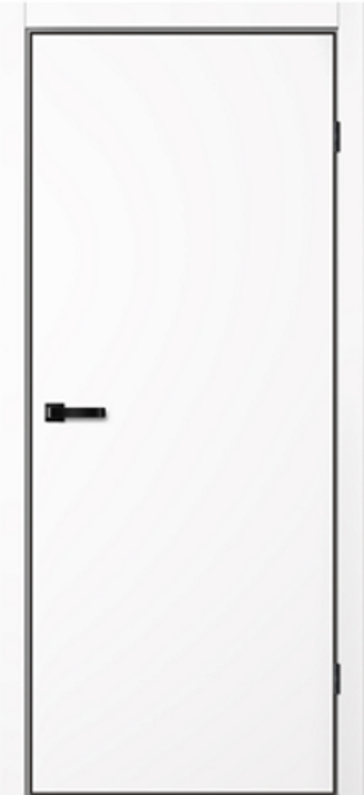 Межкомнатные двери LIDMAN MATRIX 50 AB Белый