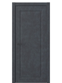 Двери WestStyle  Novva 1 Бетон Маренго ДГ