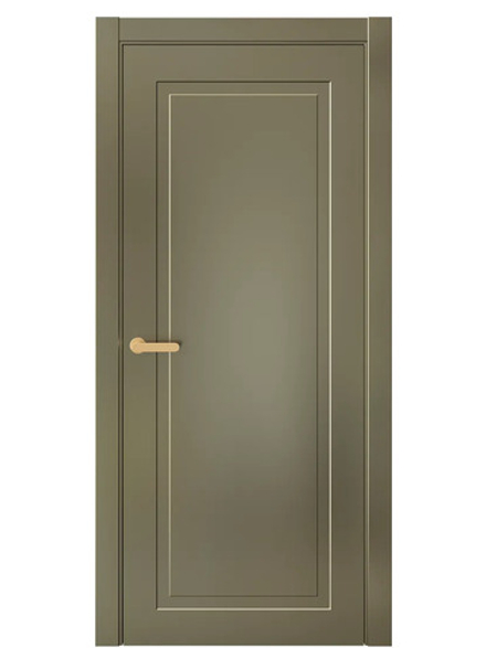 Двери WestStyle  Novva Меринос Белый ДГ