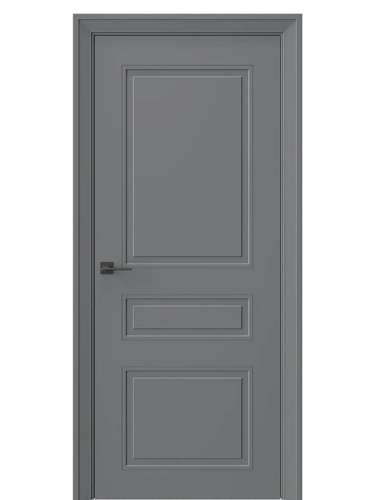 Двери WestStyle Eliss 7 Альпийская ночь  ДГ
