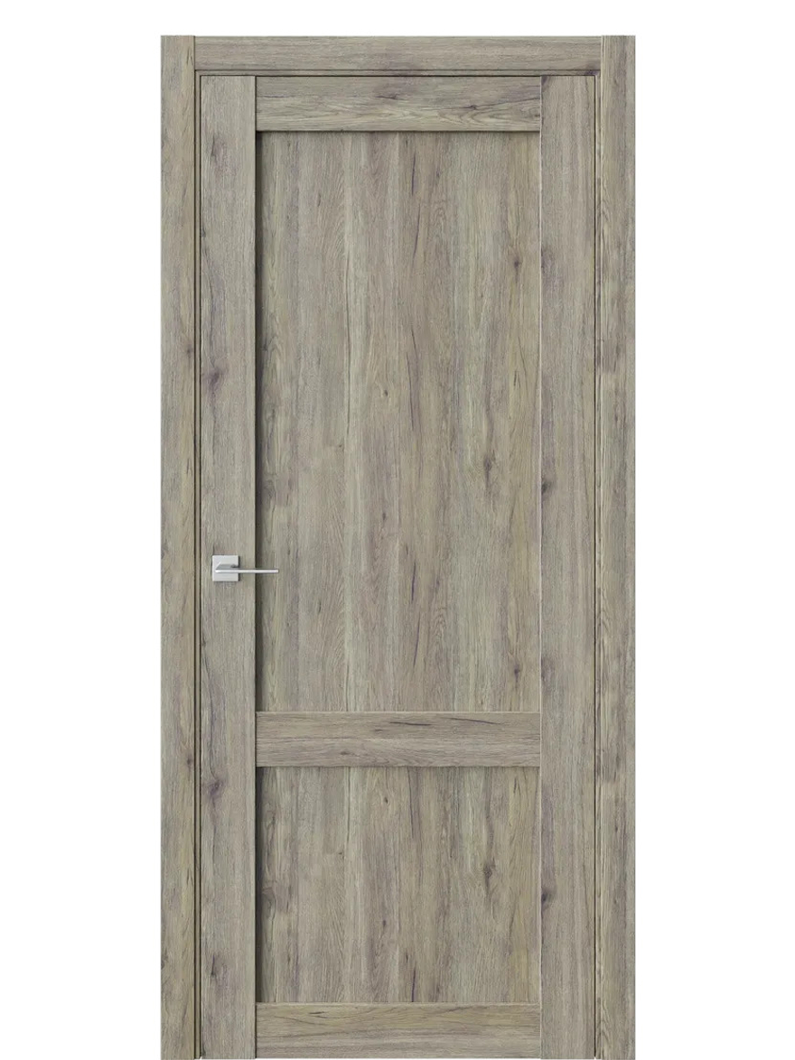 Двери WestStyle  NR3  Дуб Эссе ДГ