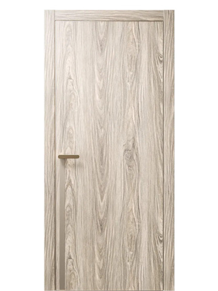 Двери WestStyle  "IN М1.3" Дуб Мюнстер /молдинг /алюм.кромка  ДГ