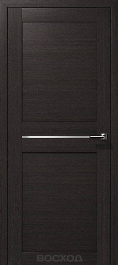 Межкомнатные двери ВОСХОД "ОМЕГА" Орех бисмарк (венге) ДГ