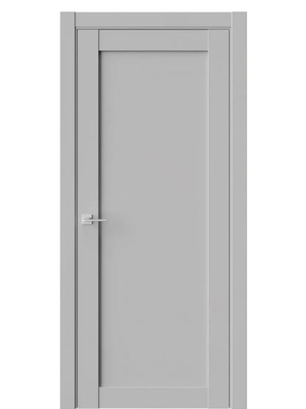 Двери WestStyle  NR1  Макиато ДГ