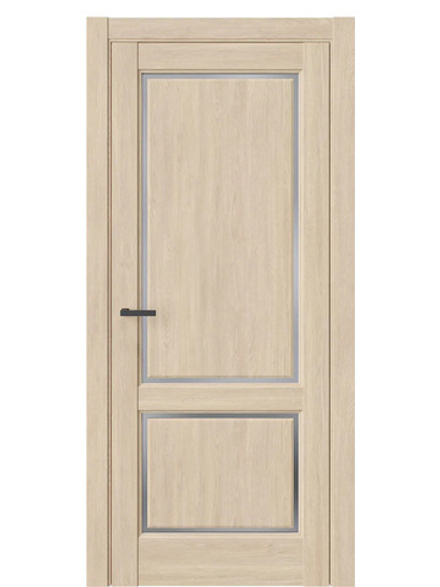 Двери WestStyle  LVT 3 Сенди/ Графит Сатинат ДО