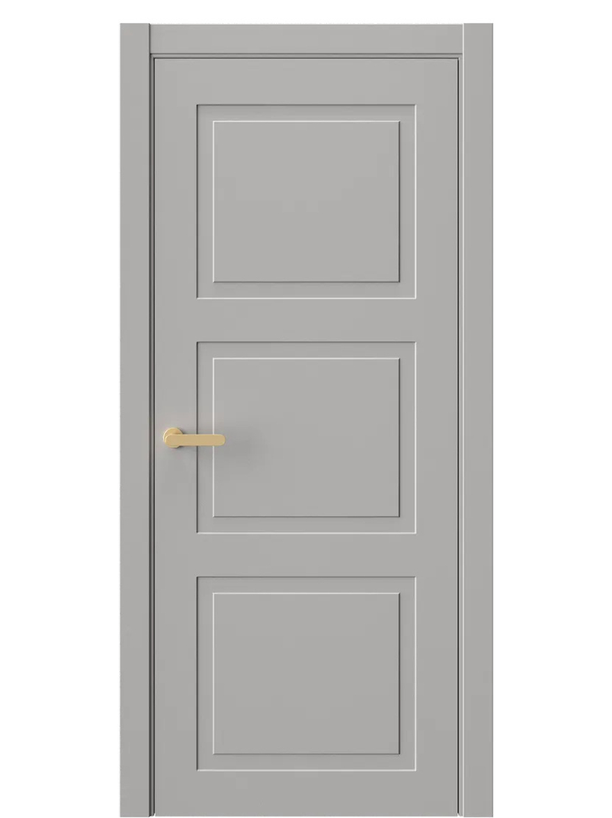 Двери WestStyle  Novva 5 Макиато ДГ