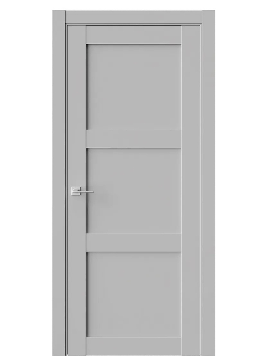 Двери WestStyle  NR5  Макиато ДГ