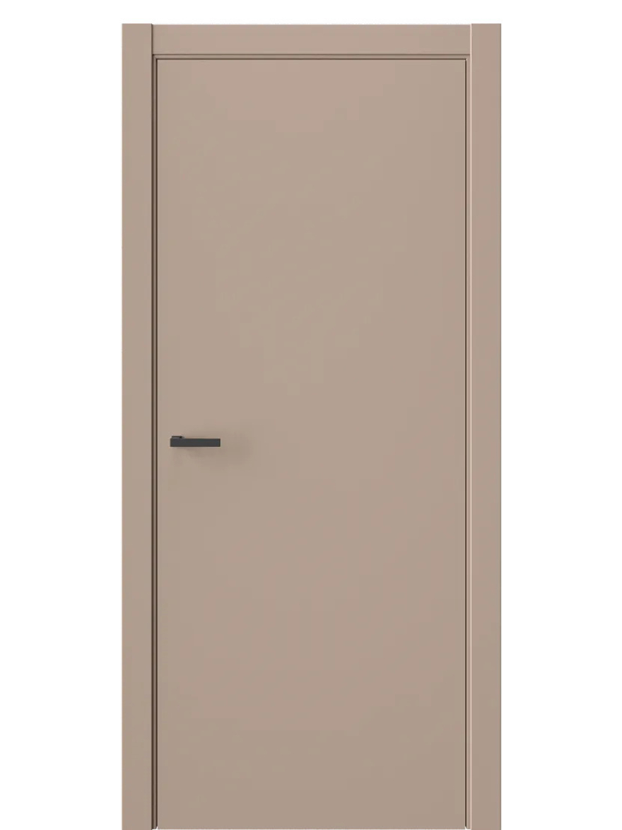 Двери WestStyle  ГЛАДКАЯ Гляссе  ДГ