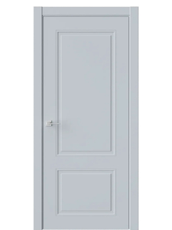 Двери WestStyle Eliss 3 Белая ночь  ДГ