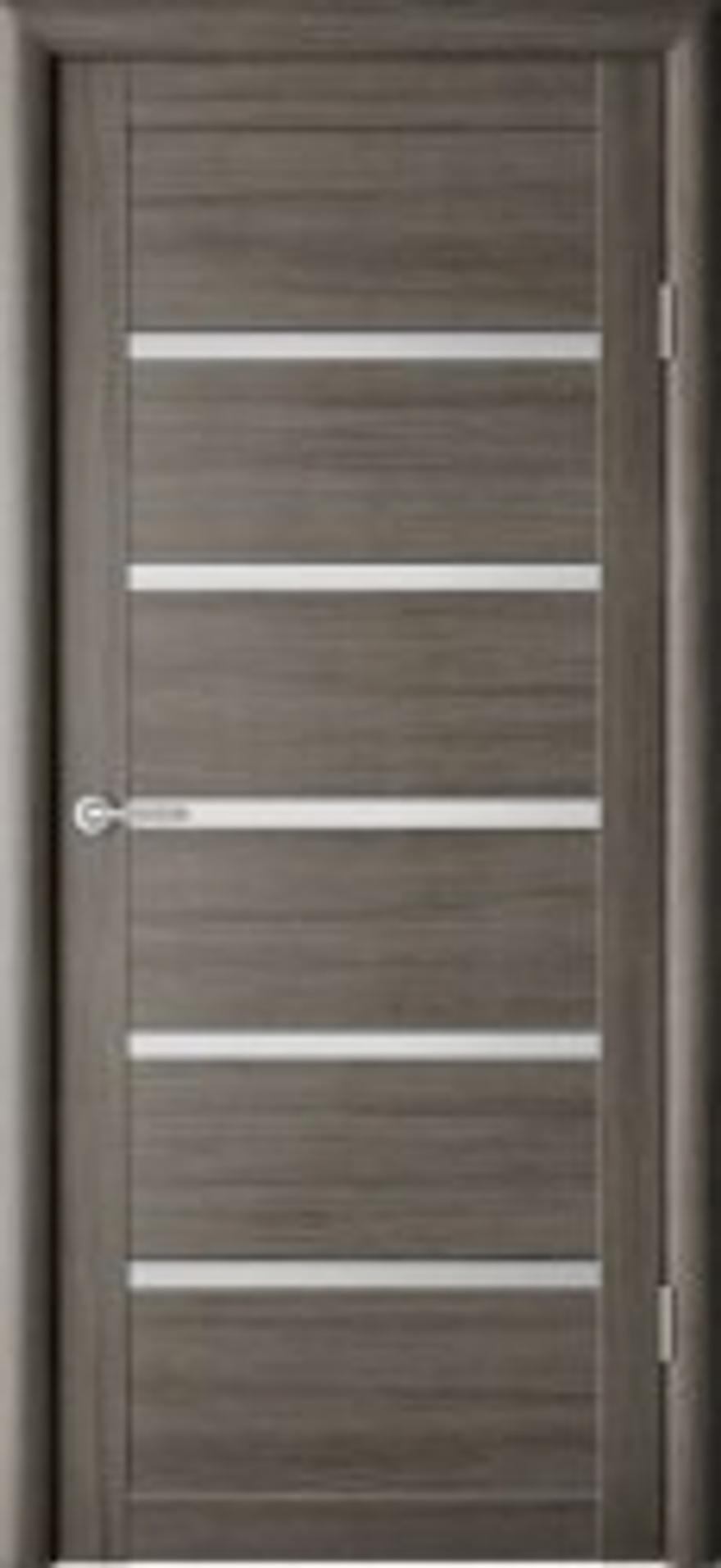 Межкомнатные двери ALBERO "Вена" Кедр Серый (ДО)