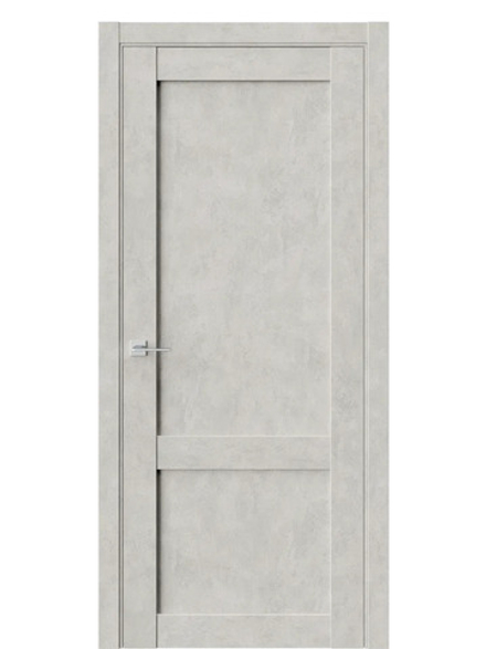 Двери WestStyle  NR3  Бетон Смоки ДГ