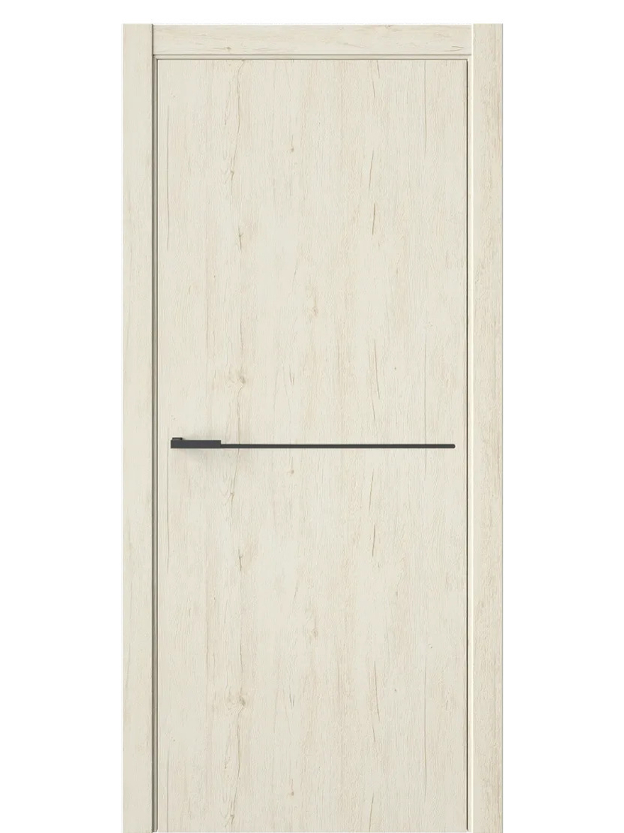 Двери WestStyle  MODERNO 39 Дуб Джентл /молдинг  ДГ