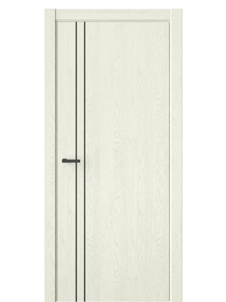 Двери WestStyle  MODERNO 40 Дуб Монтана /молдинг  ДГ