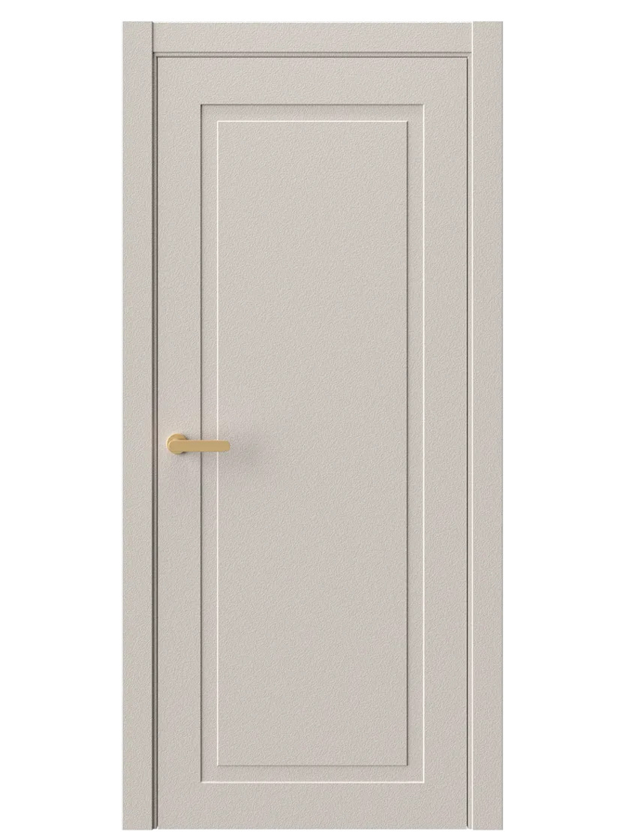 Двери WestStyle  Novva 1 Облачная Завеса ДГ