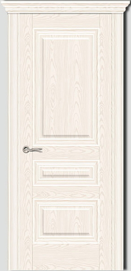 Межкомнатные двери СИТИДОРС "ЭЛЕГАНС-2" Ясень (ДГ)