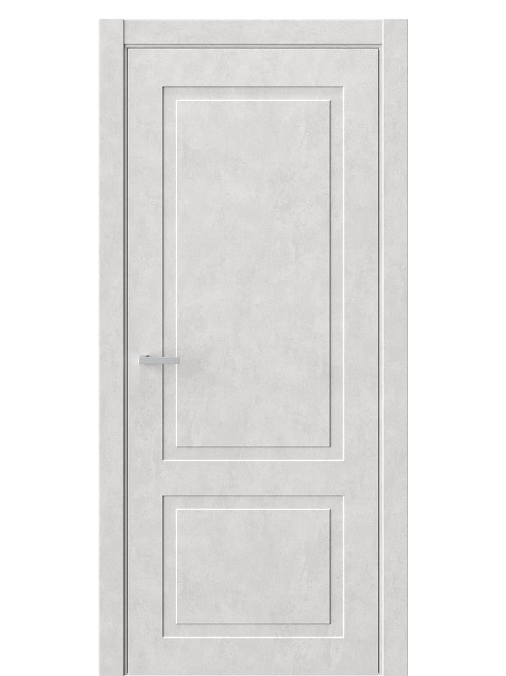 Двери WestStyle  Novva 3 Бетон Лайт ДГ