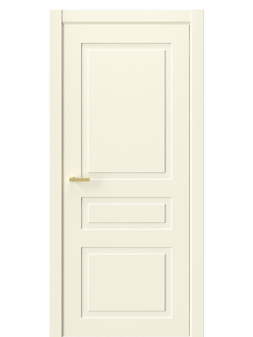 Двери WestStyle  Novva 11 Ваниль ДГ