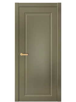 Двери WestStyle  Novva Меринос Белый ДГ