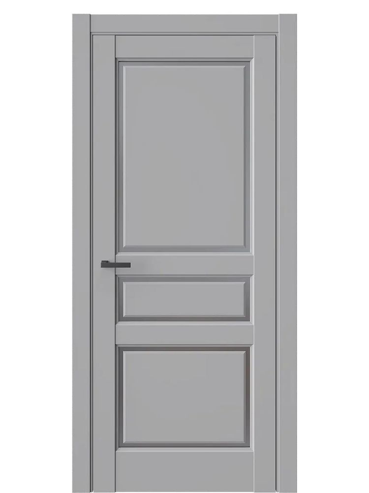 Двери WestStyle LVT 5 Макиато/ Графит Сатинат ДО Двери WestStyle LVT 5 Макиато/ Графит Сатинат ДО