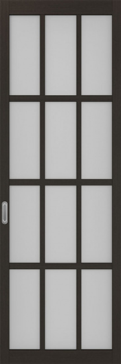 Раздвижная перегородка OP 104b.2222 экошпон (цена за 1 кв.м)