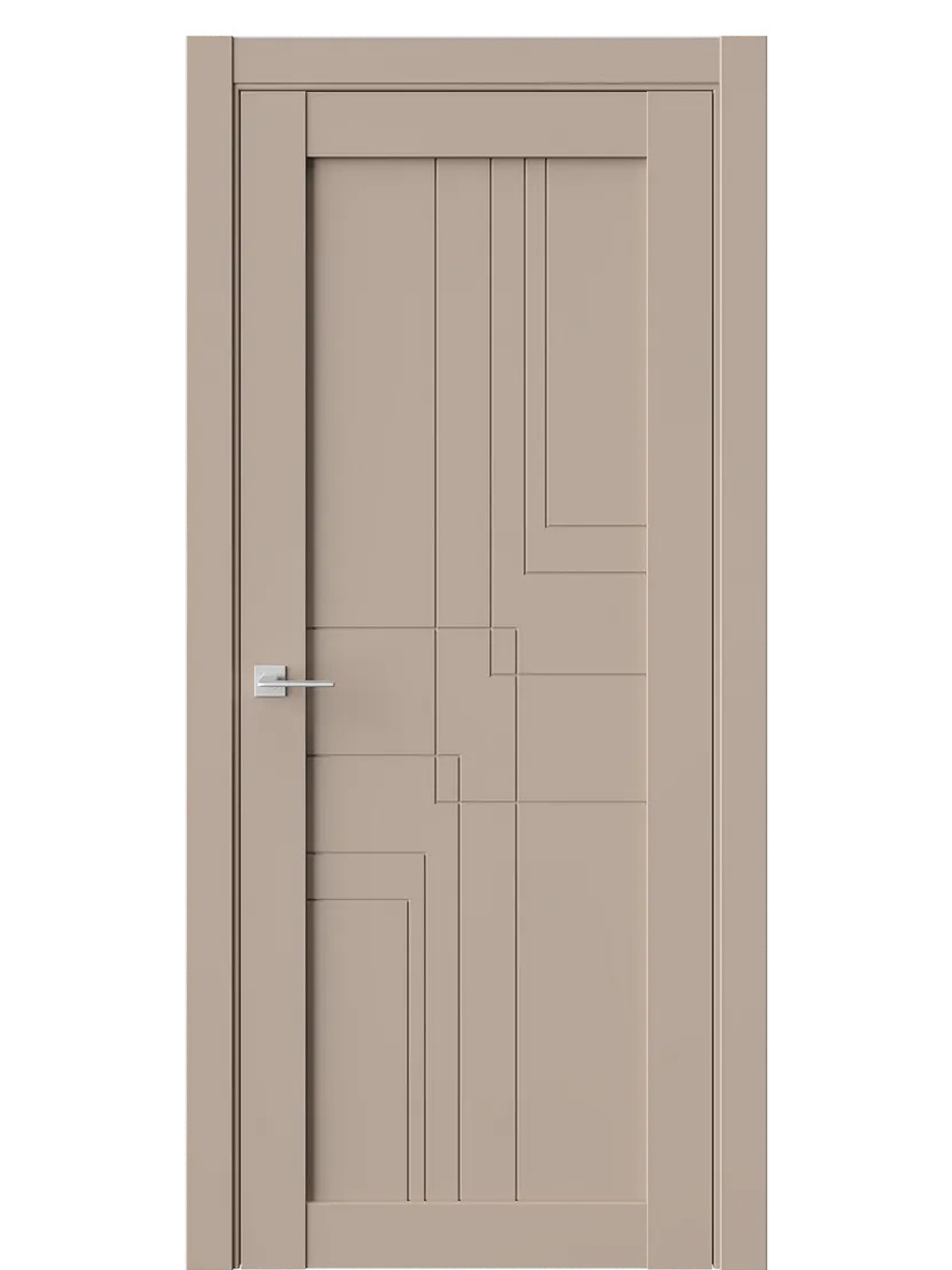 Двери WestStyle  NR1  Prime 8  Гляссе ДГ