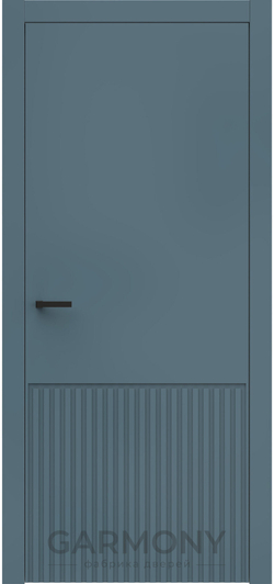 Межкомнатные двери ГАРМОНИЯ "R10" Garmony Чебоксары