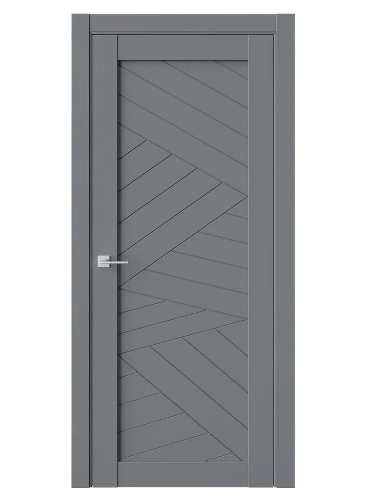 ДВЕРИ WestStyle  NR1  Prime 7  Альпийская Ночь ДГ