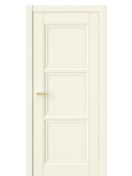 Двери WestStyle  Demiss 5  Ваниль  ДГ