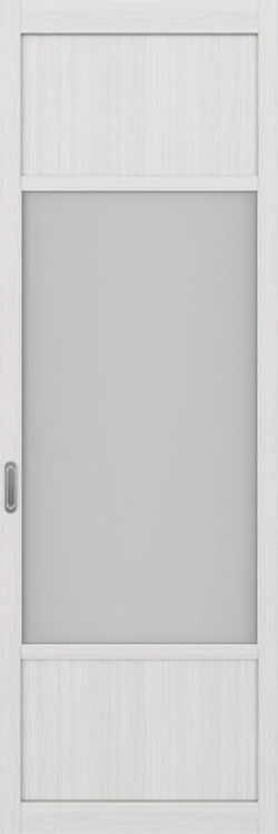 Раздвижная перегородка OP 131.121 экошпон (цена за 1 кв.м)