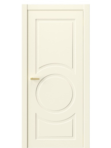 Двери WestStyle  Novva 9 Ваниль ДГ