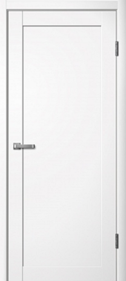 Белые двери