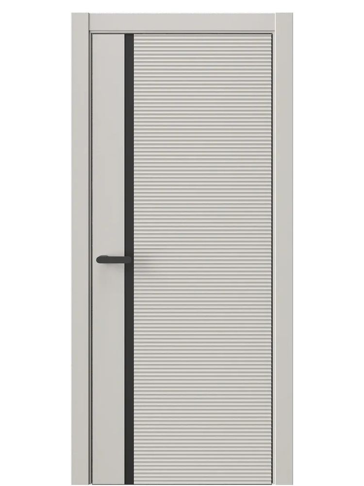 Двери WestStyle  "IN Flain 2" Песчаный Рай /молдинг /алюм.кромка  ДГ