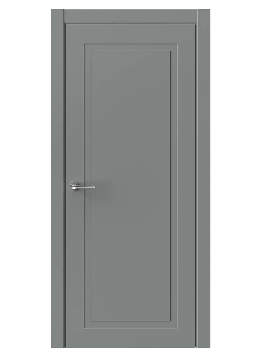 Двери WestStyle  Novva 1 Морская Галька ДГ