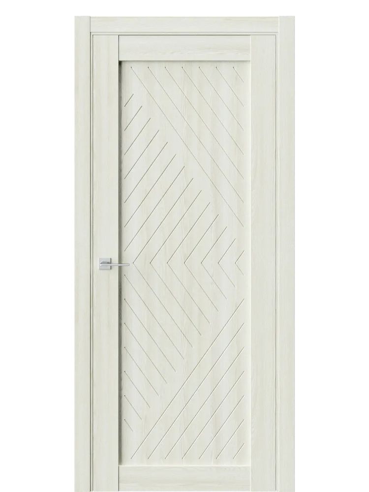 ДВЕРИ WestStyle  NR1  Prime 13  Клён Крем ДГ