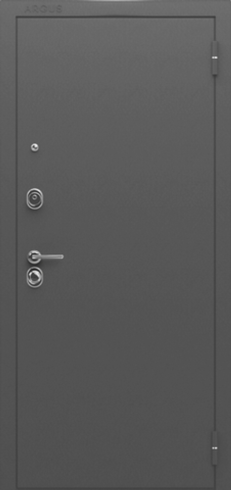 Сейф-дверь alexdoors 3к pro «стелла» эмаль серая
