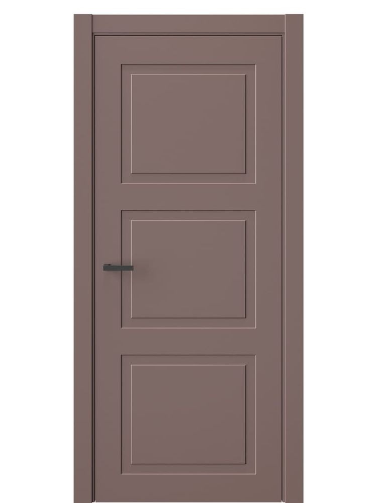 Двери WestStyle  Novva 5 Милкшейк ДГ