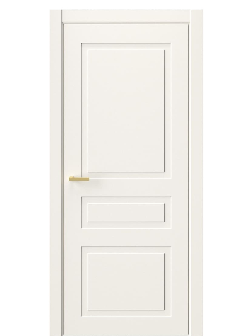 Двери WestStyle  Novva 11 RAL 9010  ДГ