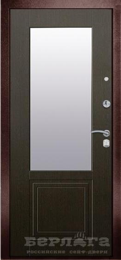 Сейф-дверь берлога оптима «гала»  венге