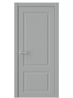 Двери WestStyle  Novva 3 Серая Гавань ДГ