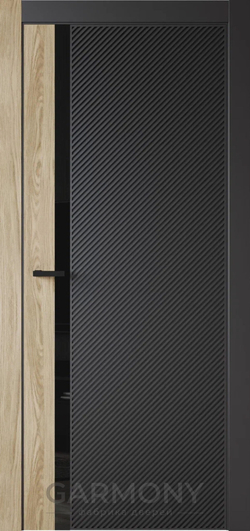 Межкомнатные двери ГАРМОНИЯ "Z3/D" Garmony Чебоксары