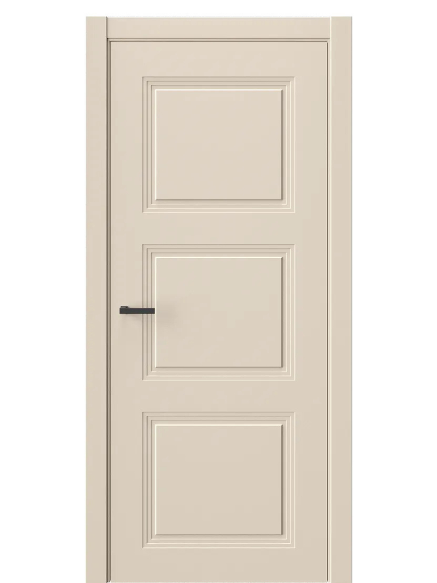 Двери WestStyle  Monte 5 Лазурный Песок ДГ