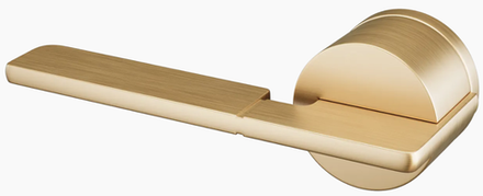 Ручка NiMB F33Z38-MG Матовое золото